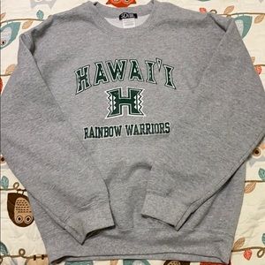 Hawaii Rainbow Warriors Sweatshirt
